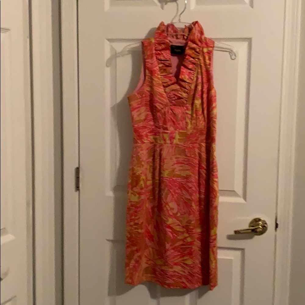 Dress - petite hemmed